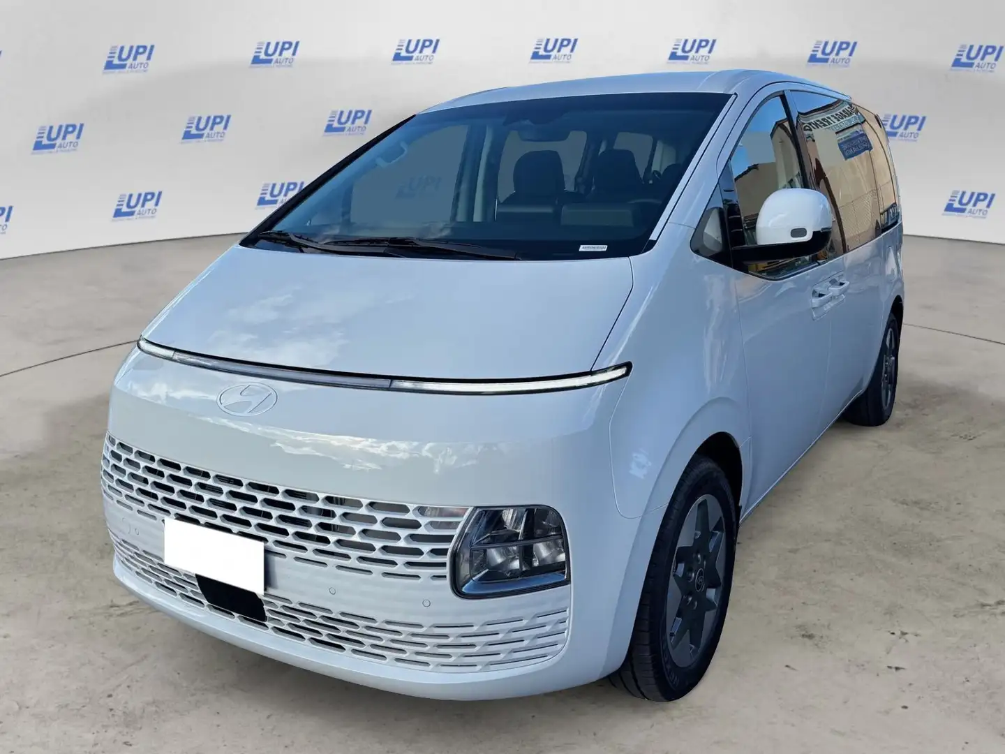 Hyundai STARIA 1.6 hev Wagon 2wd auto Blanc - 1