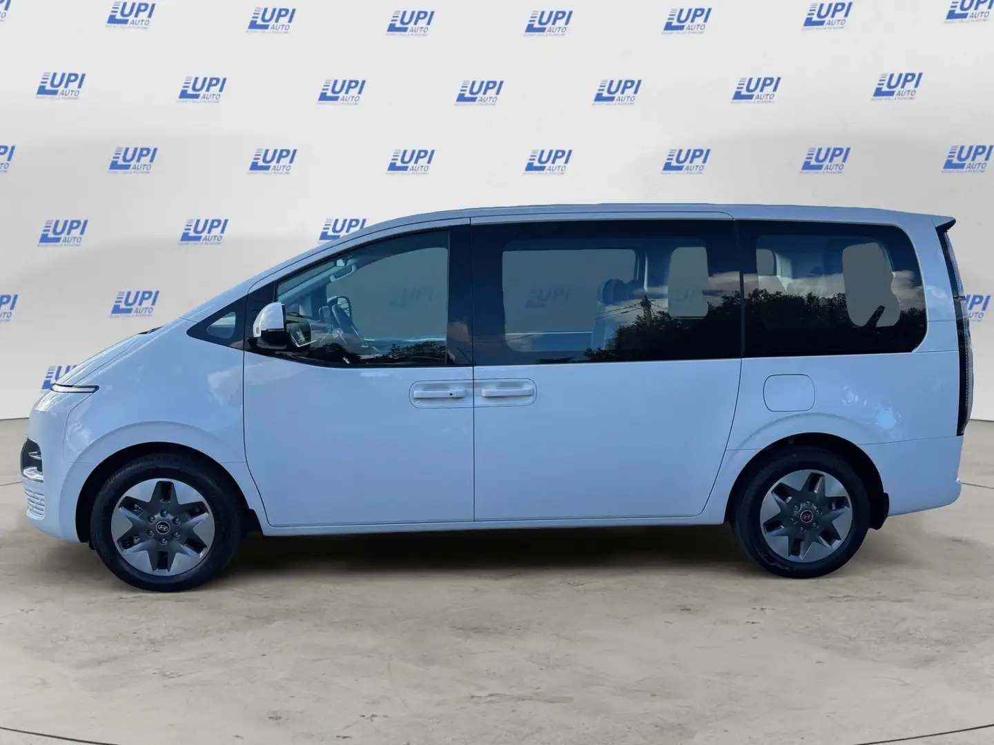 Hyundai STARIA 1.6 hev Wagon 2wd auto Blanc - 2