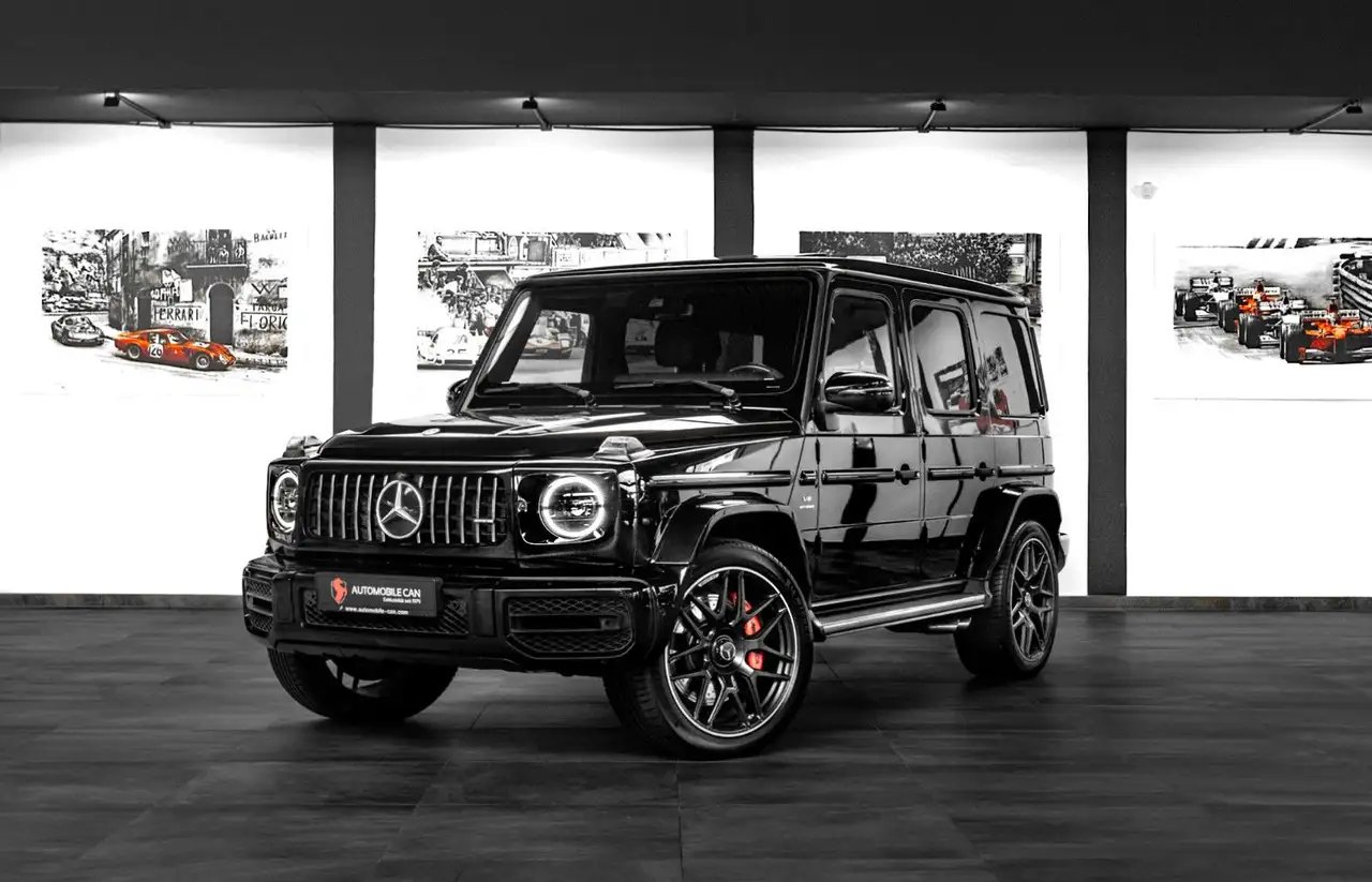 Mercedes-Benz G 63 AMG