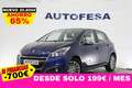 Peugeot 208 1.2 ALLURE 110cv 5P # NAVY - thumbnail 1