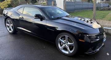 Camaro Coupé V8 6.2 405ch A