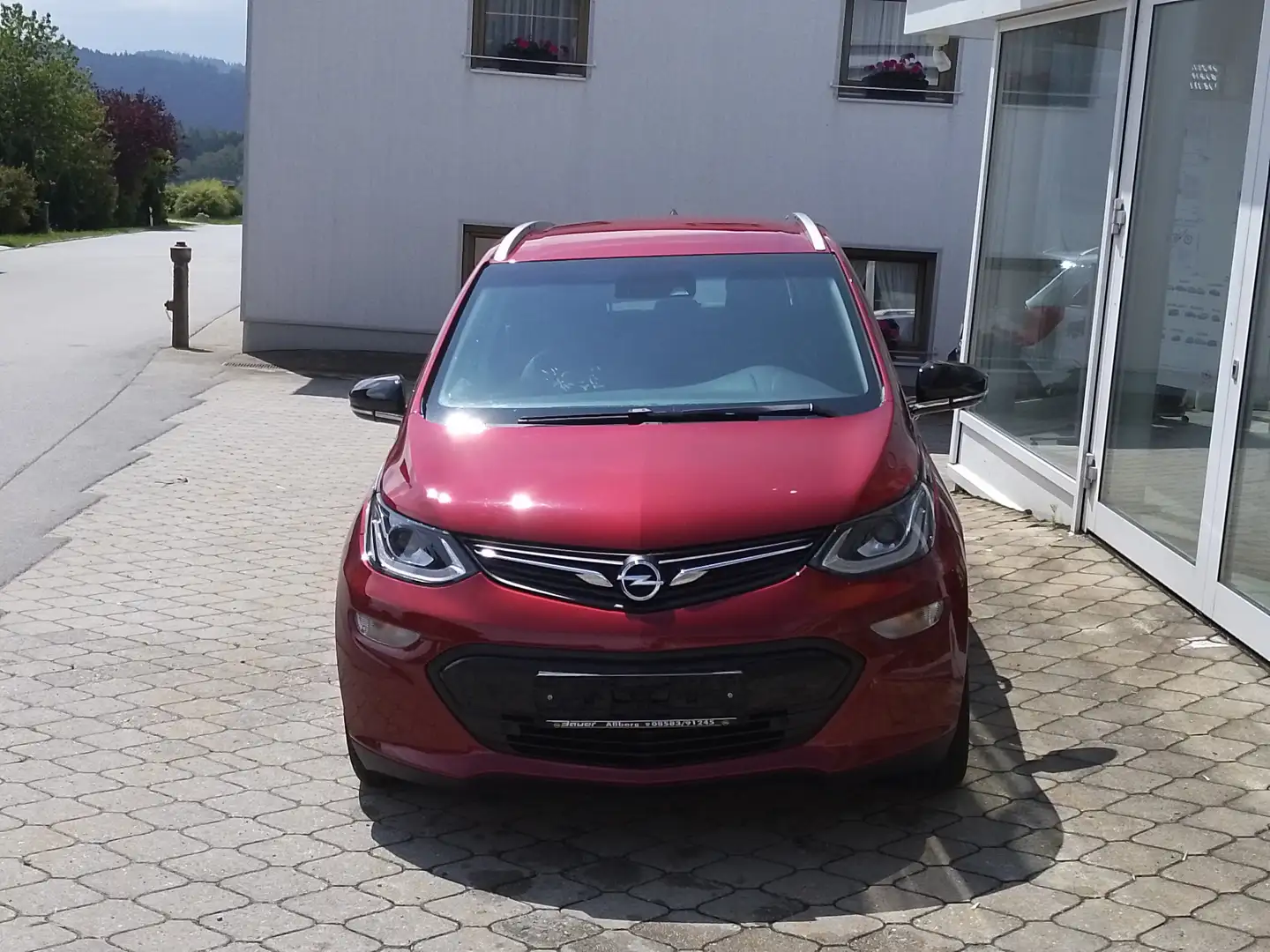 Opel Ampera Ultimate Roşu - 2