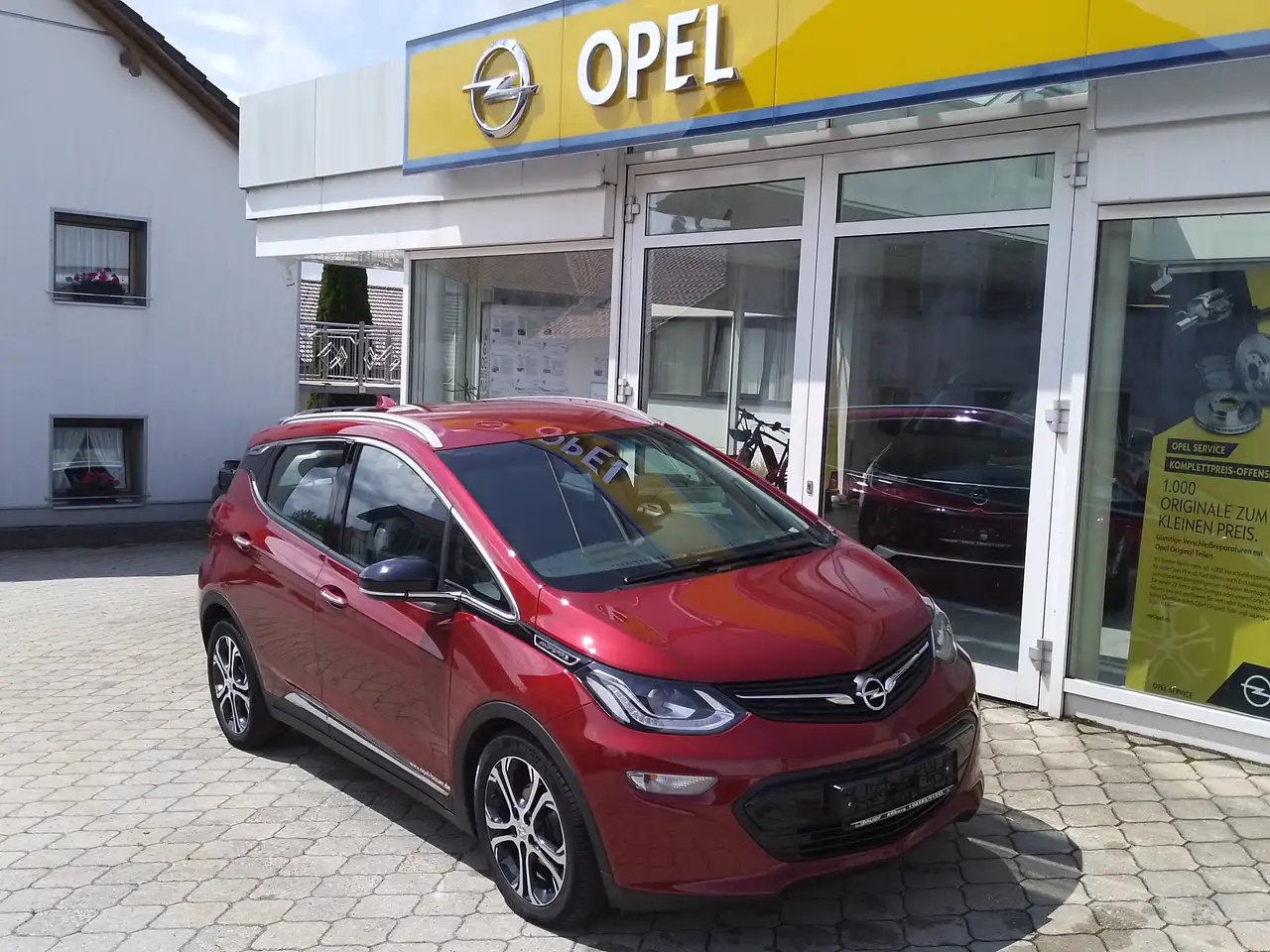 Opel Ampera