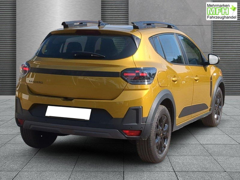 Dacia Sandero Stepway Extreme SHZ MV-Kamera Schiebedach TCe 1... — photo 2