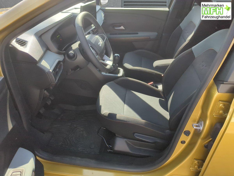 Dacia Sandero Stepway Extreme SHZ MV-Kamera Schiebedach TCe 1... — photo 3