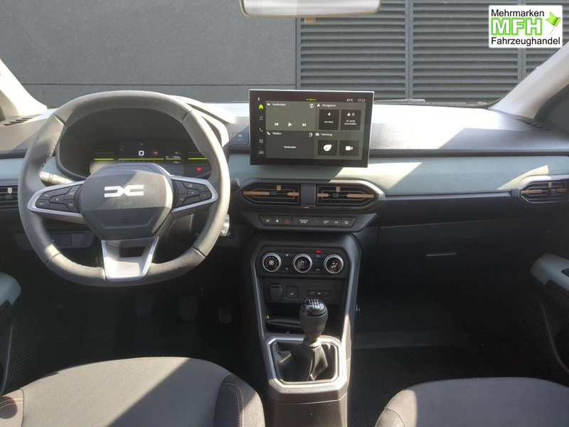 Dacia Sandero Stepway Extreme SHZ MV-Kamera Schiebedach TCe 1... — photo 4