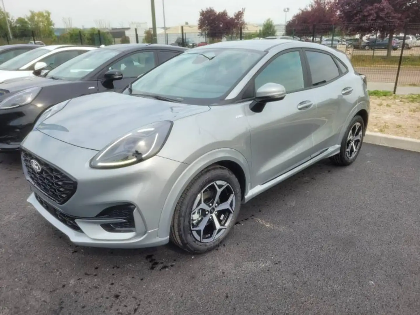 Ford Puma 1.0 EcoBoost Hybrid 125ch ST Line S\u0026S Powersh - 1