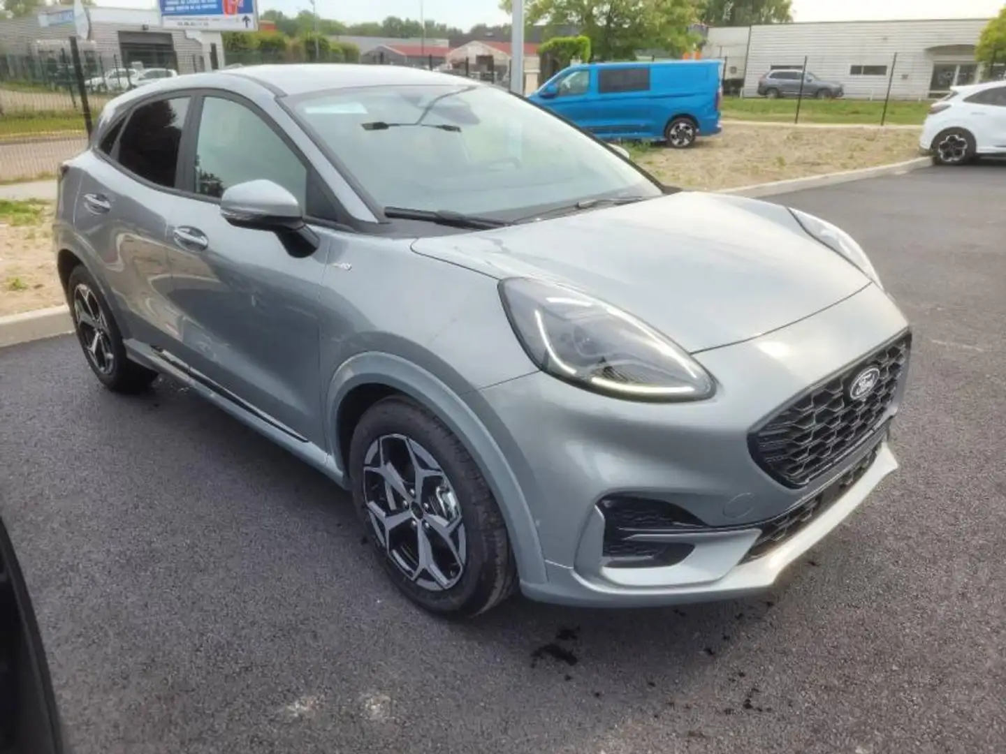 Ford Puma 1.0 EcoBoost Hybrid 125ch ST Line S\u0026S Powersh - 2
