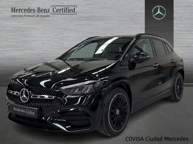 Mercedes-Benz GLA 200 d