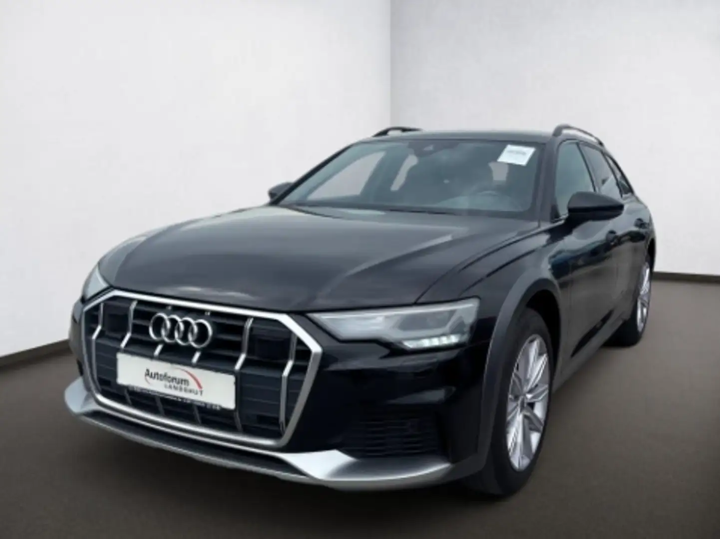 Audi A6 allroad 50 TDI quattro tiptronic 210kW Negro - 1