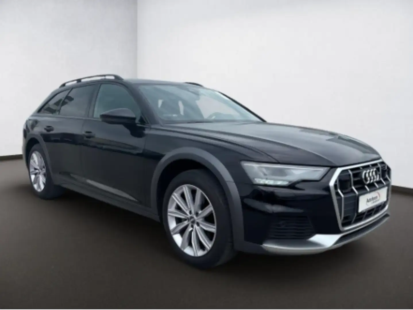 Audi A6 allroad 50 TDI quattro tiptronic 210kW Negro - 2