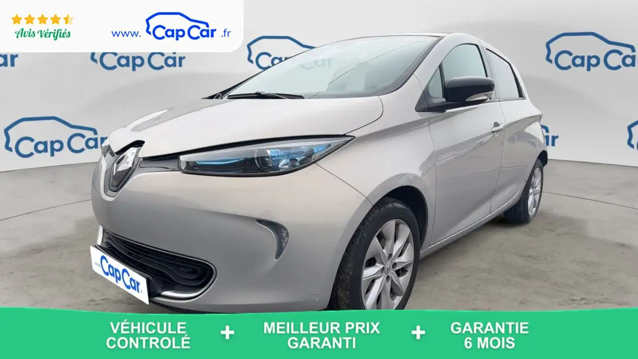 Renault ZOE 1 R240 88 22 kWh Intens