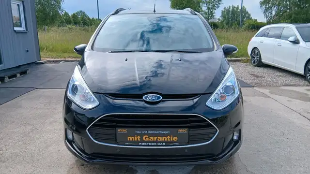 Ford B-Max