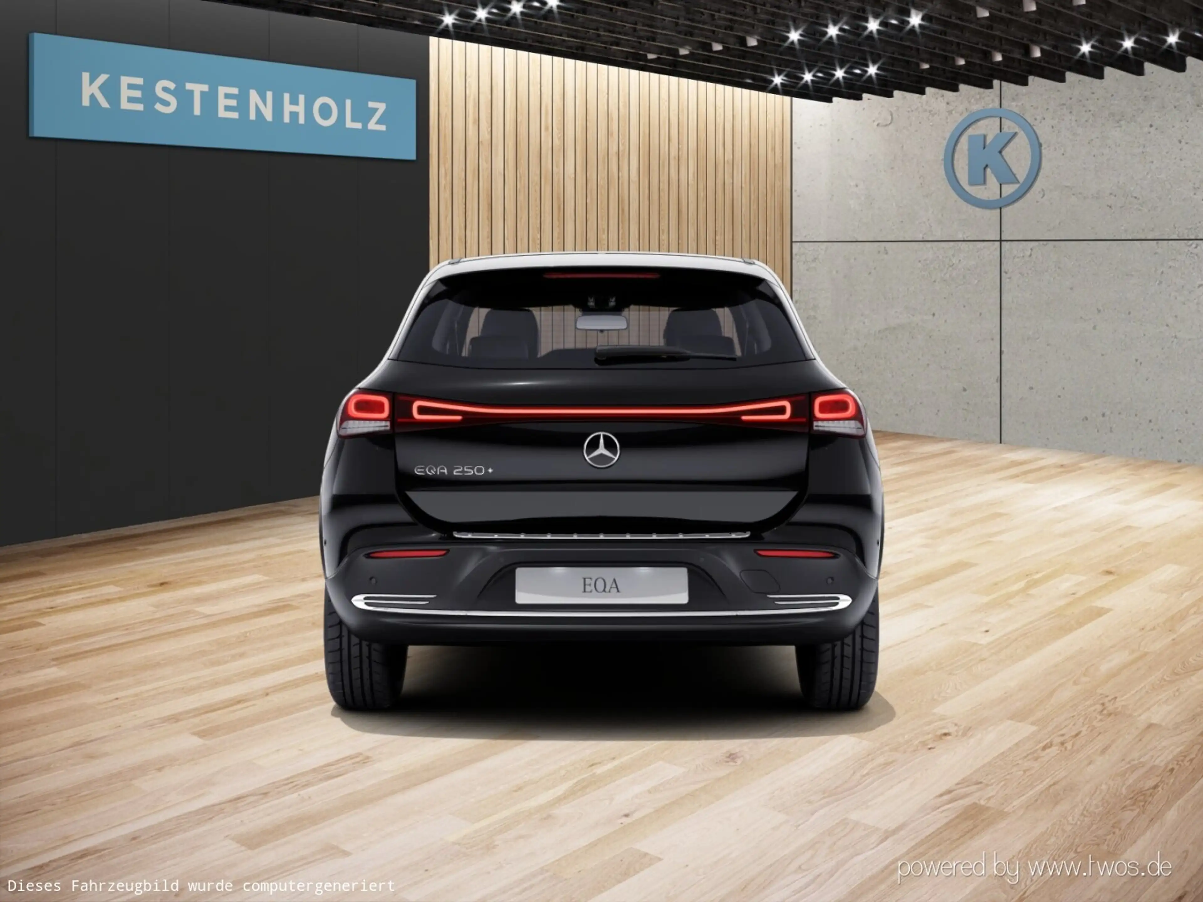 Mercedes-Benz EQA 250 EQA 250+ *PROGRESSIVE*RFK*SHZ*NAVI*TEMP* Navi/LED — photo 5