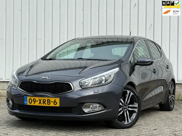 Kia Ceed / cee'd