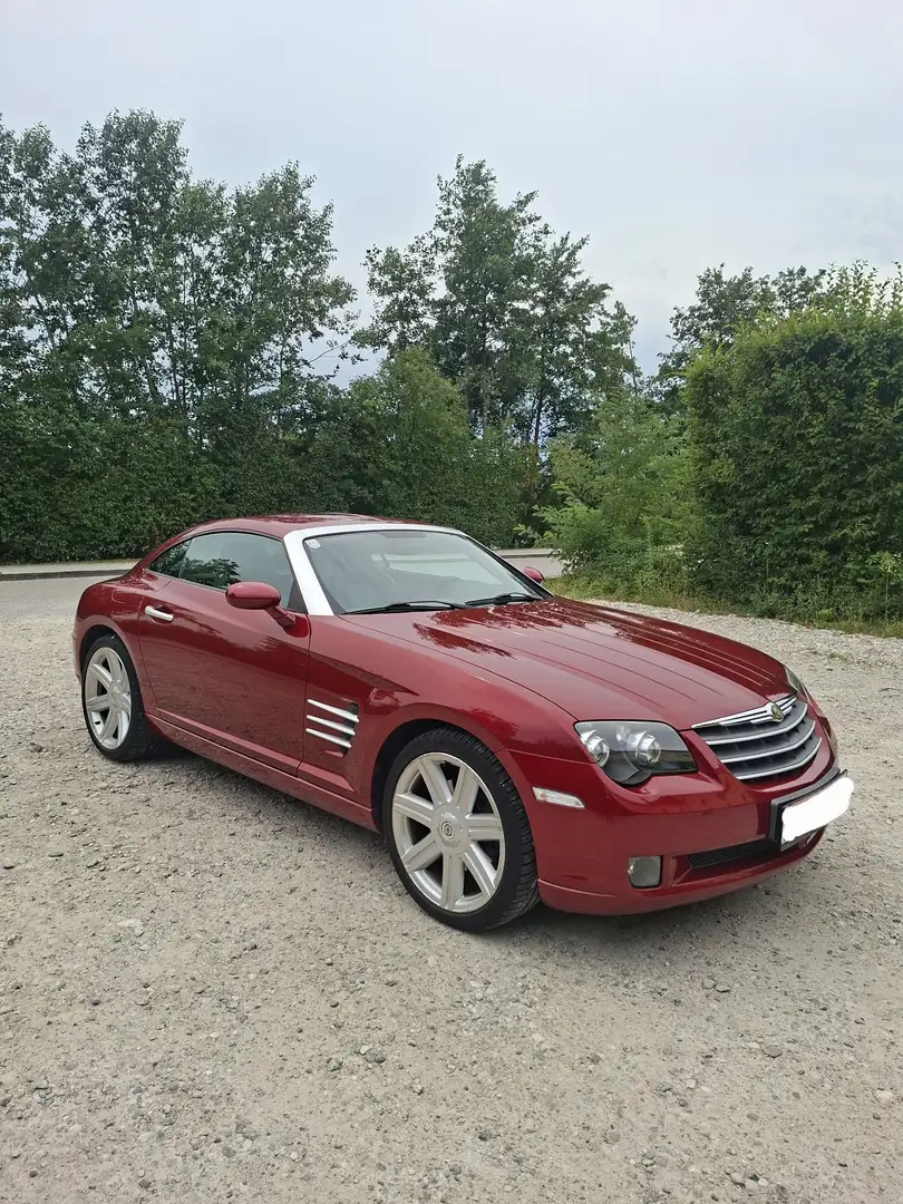 Chrysler Crossfire 3,2 V6 Aut. - 2