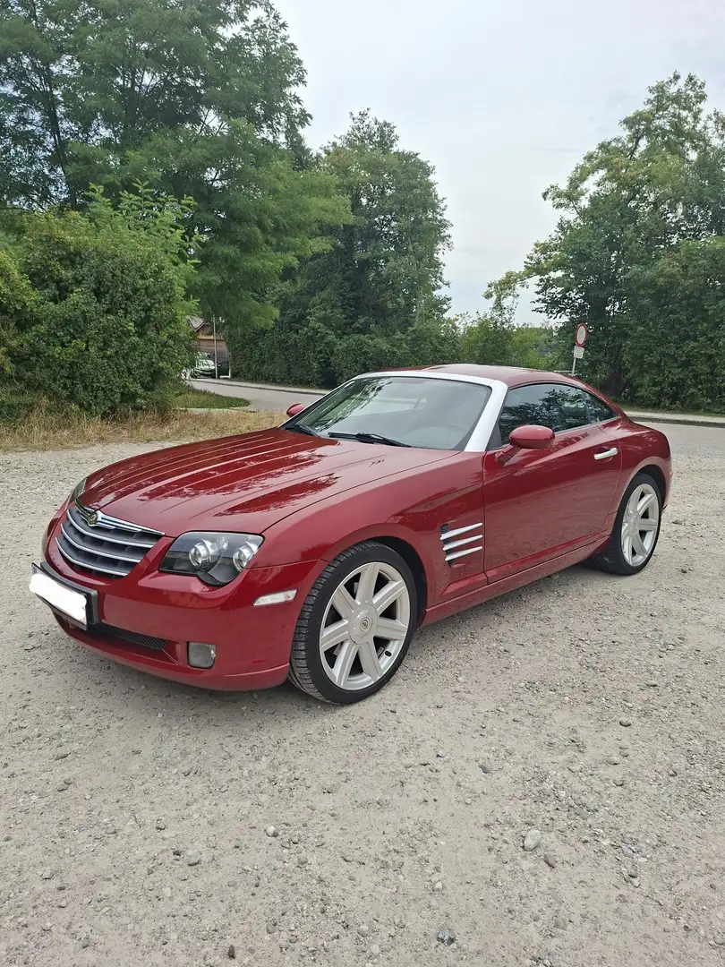 Chrysler Crossfire 3,2 V6 Aut. - 1