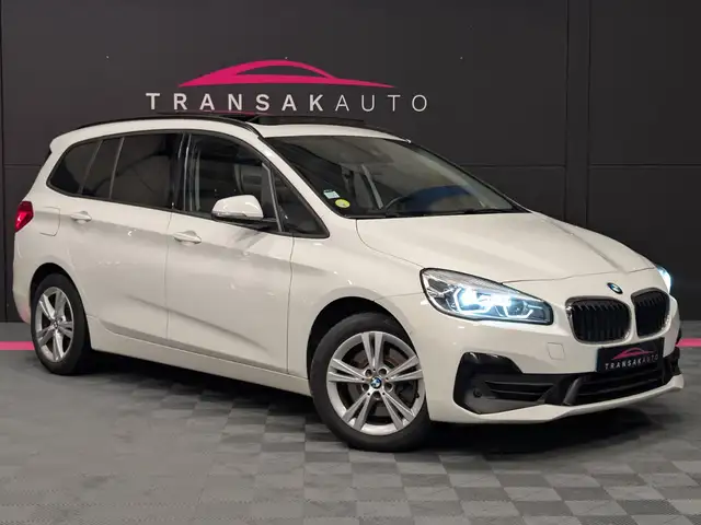 BMW 218 Gran Tourer 218d 150 ch BVA8 Business Design