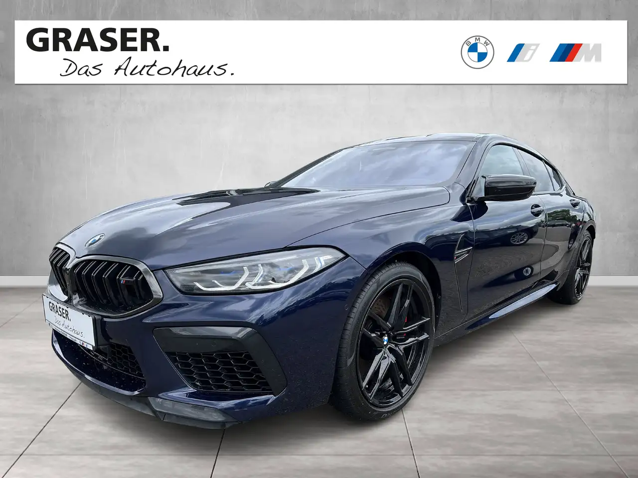 BMW M8