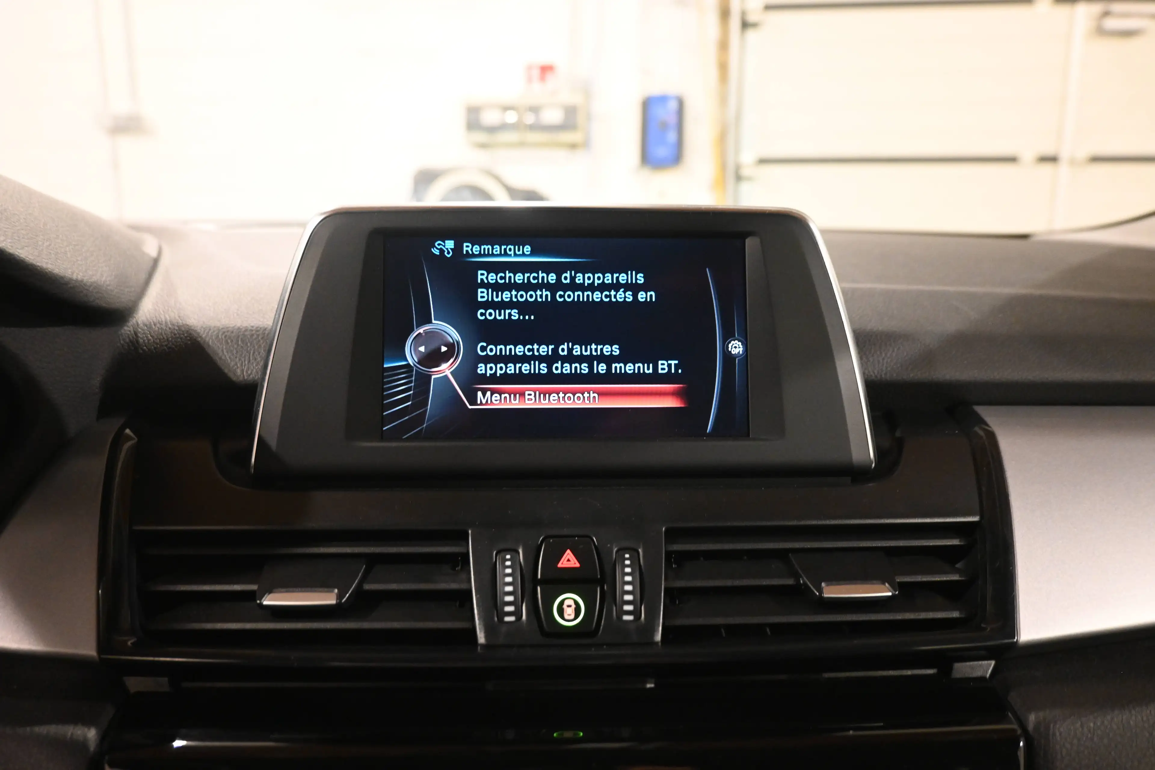 BMW 216 d  Active Tourer / LEDS / GPS NAVIGATION / BLUETOOTH / PDC !! — photo 13