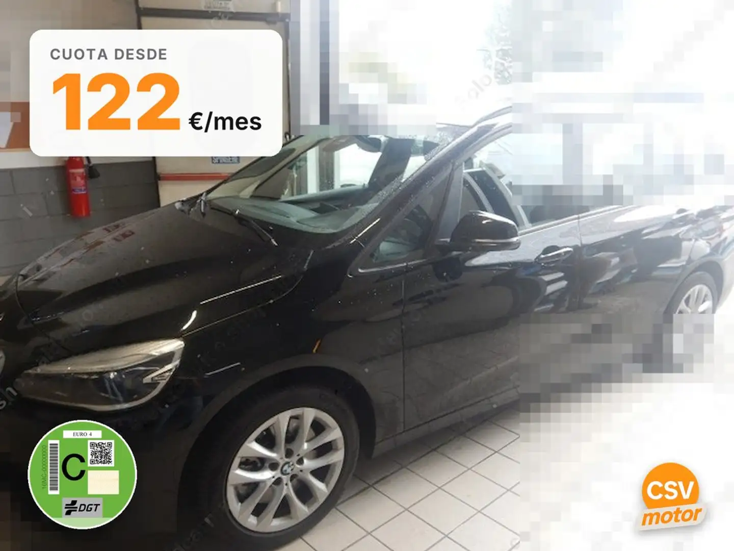 BMW 218 218d Gran Tourer Business 7 plazas - 1