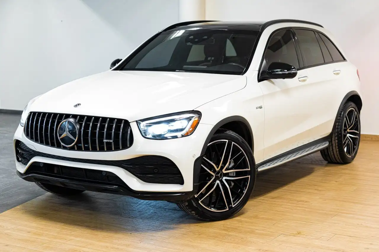 2020 Mercedes-Benz GLC