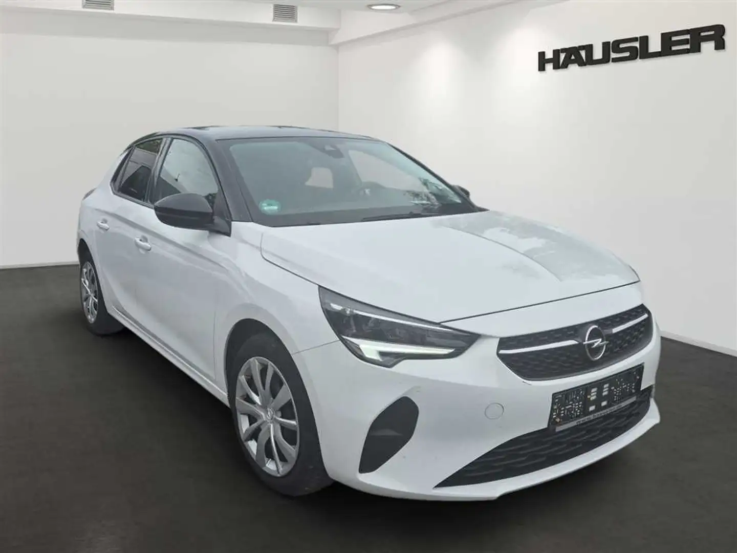 Opel Corsa F 1.2 Edition (EURO 6d) #8 Weiß - 2