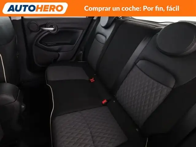 Fiat 500x view 15