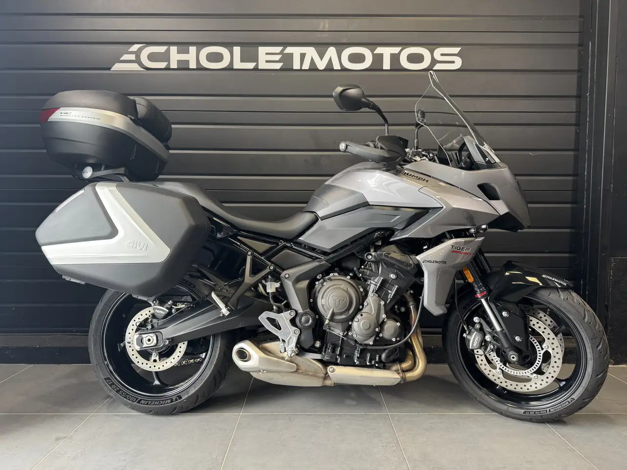 Triumph Tiger Sport