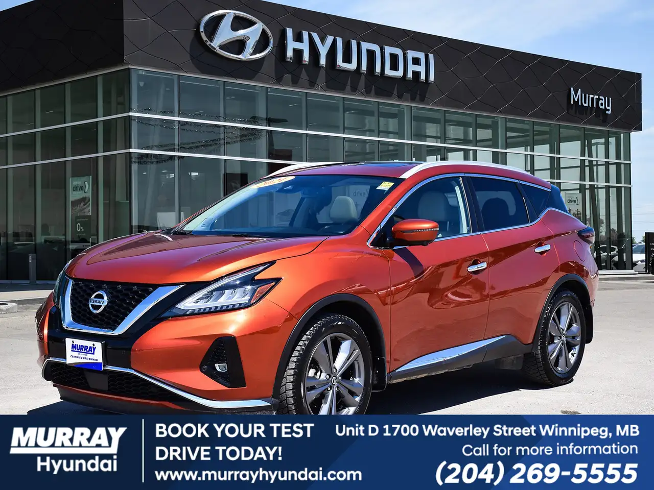 2021 Nissan Murano