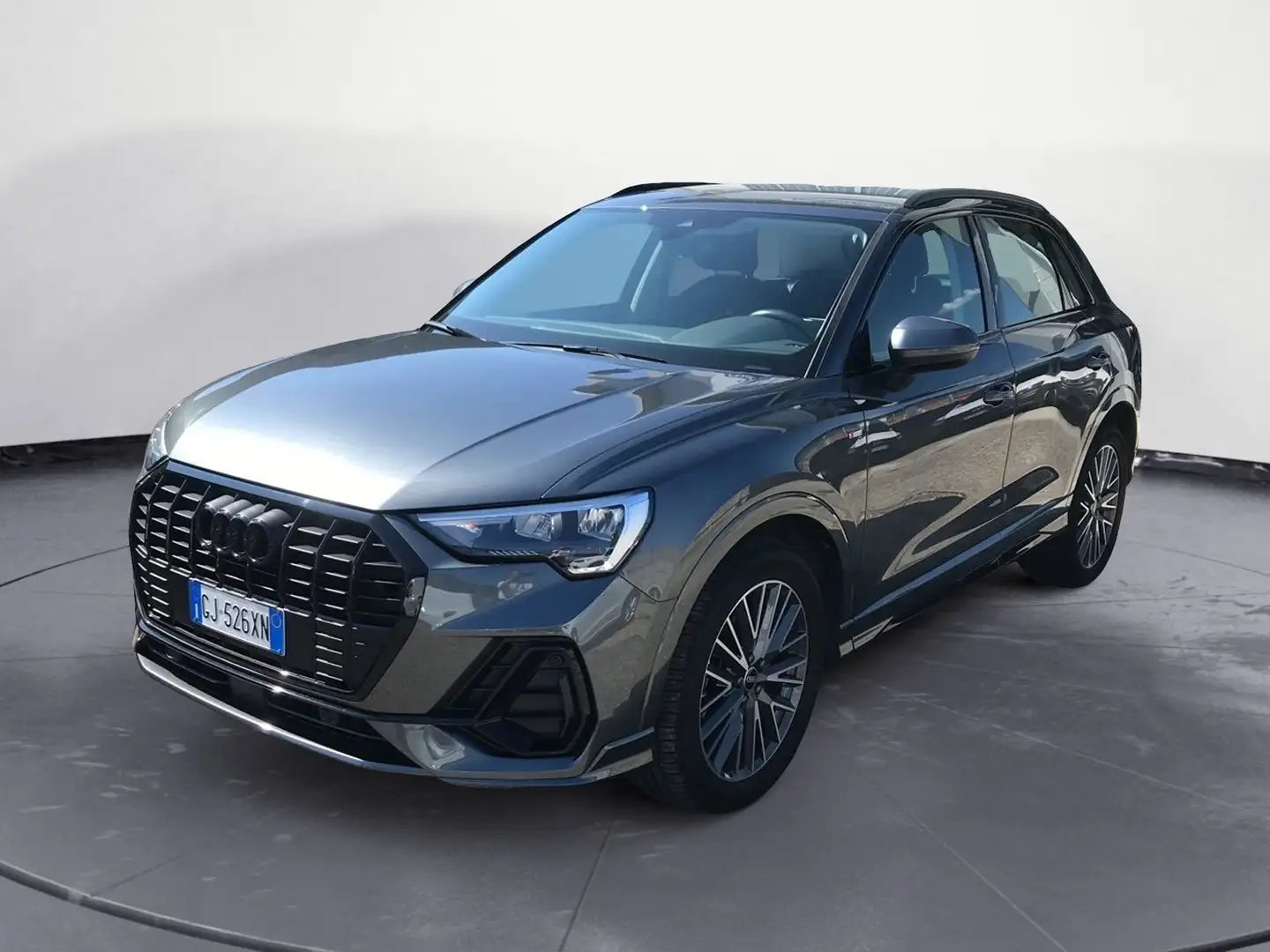 Audi Q3 Q3 35 TFSI S-LINE EDITION S-TRONIC Szary - 1