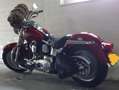 Harley-Davidson Fat Boy Czerwony - thumbnail 1