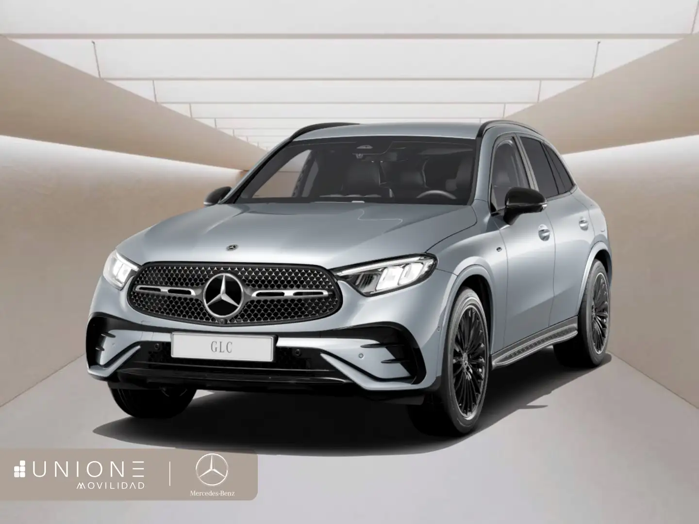 Mercedes-Benz GLC 300 de 4MATIC con tecnología híbrida - 1