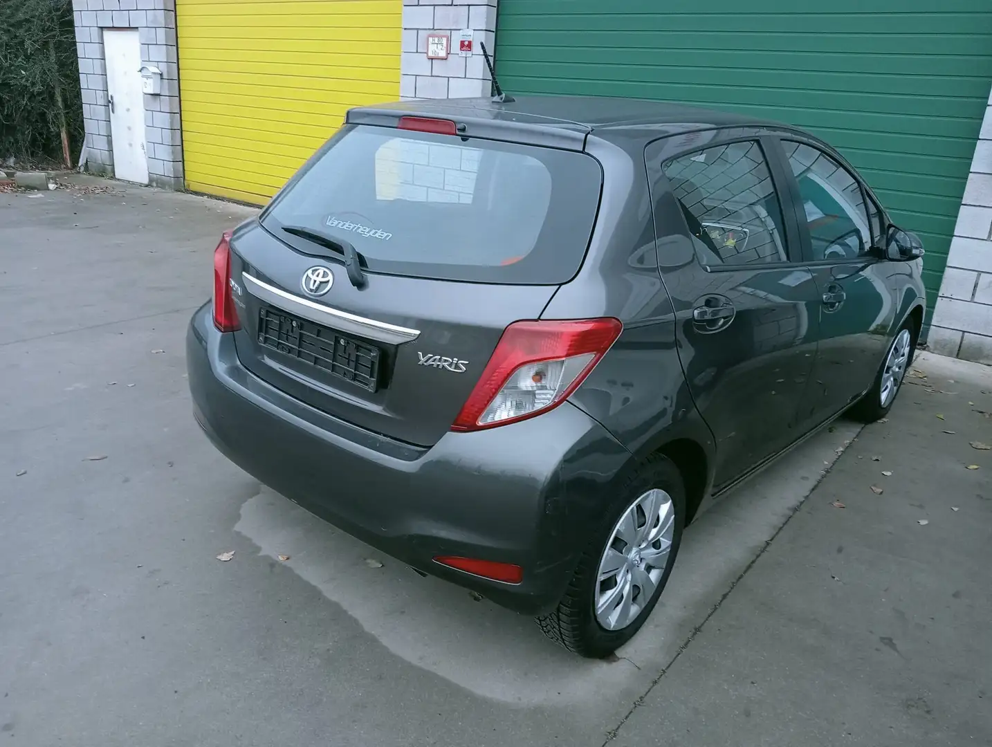 Toyota Yaris 1.4 D-4D Luna DPF MMT - 2