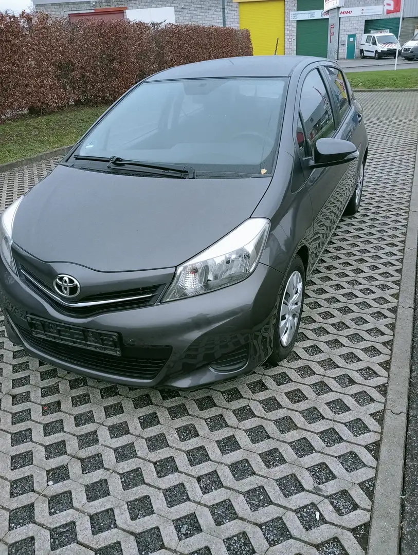 Toyota Yaris 1.4 D-4D Luna DPF MMT - 1