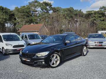M-Pack Automaat Sport CruiseC ParkeerS Coupe *