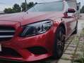 Mercedes-Benz C 160 C 160 T 9G-TRONIC Avantgarde Rood - thumbnail 1