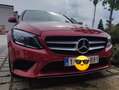 Mercedes-Benz C 160 C 160 T 9G-TRONIC Avantgarde Rood - thumbnail 3