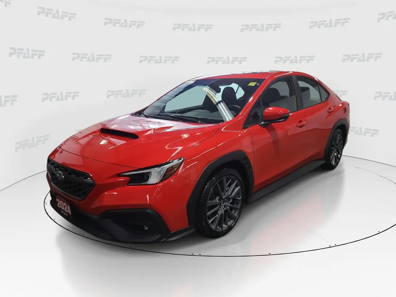 2024 Subaru WRX