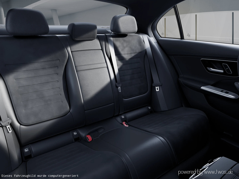 Mercedes-Benz C 300 C 300 d AMG Pano Distr DigiLight Burm3D Night Navi — photo 8