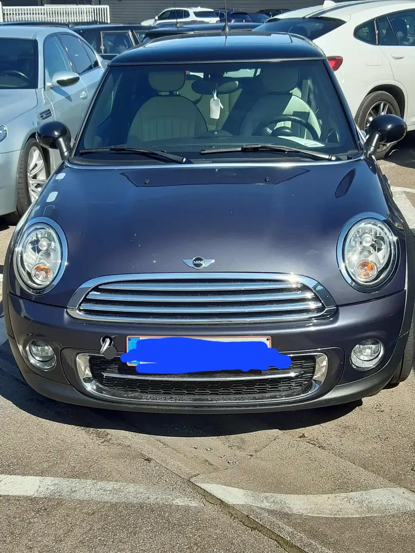 MINI Cooper D Mini 1.6 D Cooper DPF Gri - 1