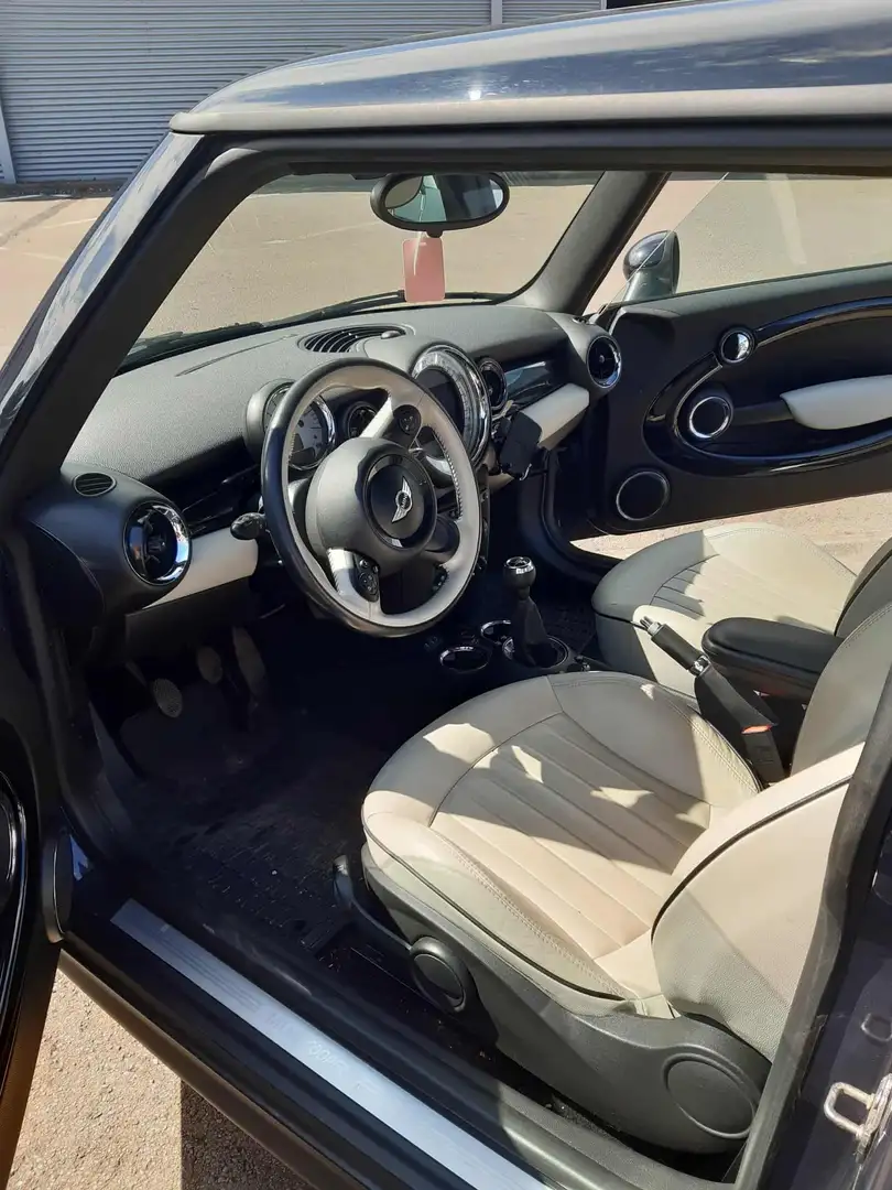 MINI Cooper D Mini 1.6 D Cooper DPF Gri - 2