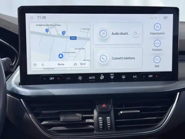 Ford Focus view 24