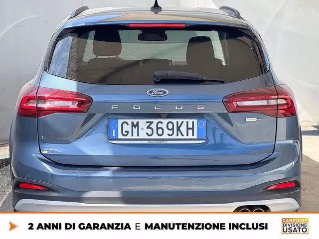 Ford Focus view 5