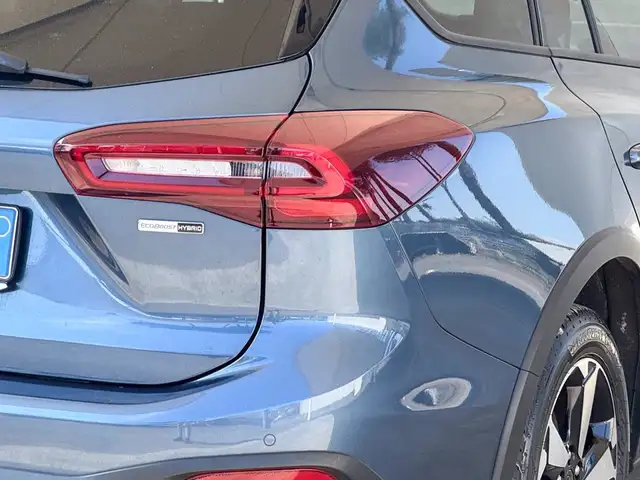 Ford Focus view 17