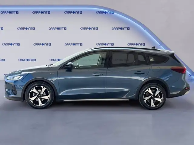 Ford Focus view 4