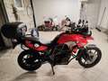 BMW F 700 GS Rosso - thumbnail 1