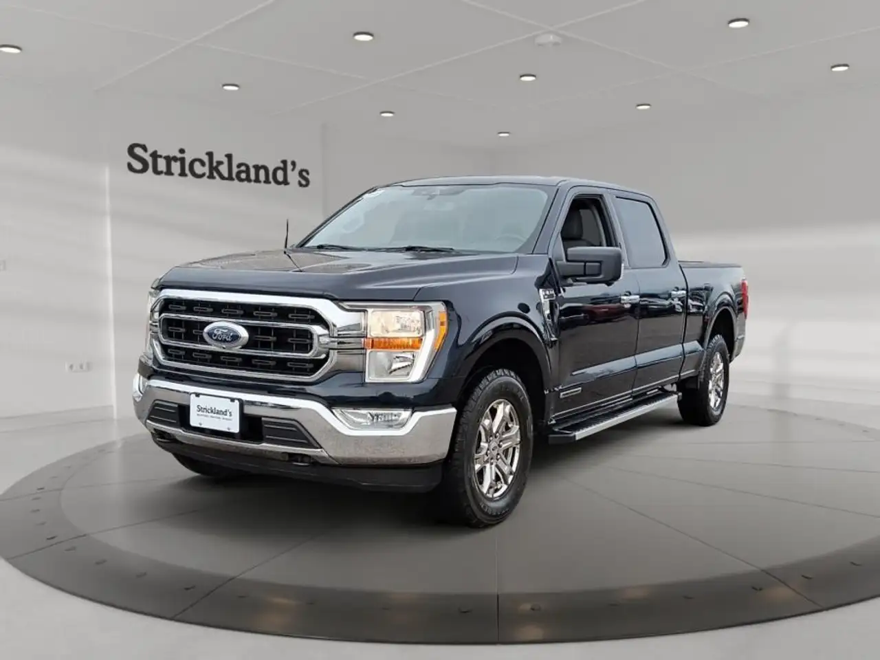 2022 Ford F 150