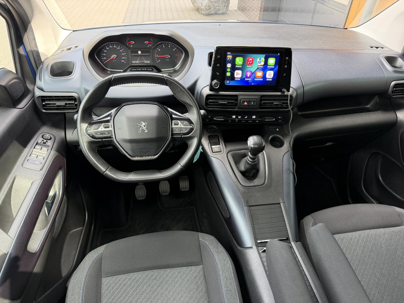 Peugeot Rifter 1.2 110pk Panoramadak 47.000km nwe Distributie Gar — photo 4