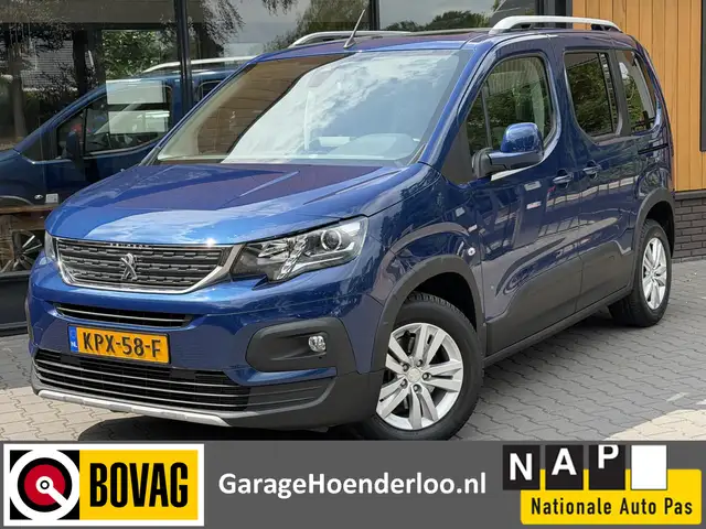Peugeot Rifter 1.2 110pk Panoramadak 47.000km nwe Distributie Gar
